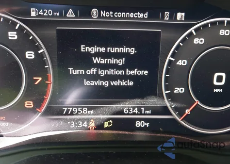 2017 Audi A4 2.0T Premium из США, поврежденный, VIN WAUENAF44HN036745